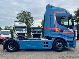 Iveco Stralis 480 TOP state! RETARDER, FRIGO, 2X FUEL...
