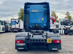 Iveco Stralis 480 TOP state! RETARDER, FRIGO, 2X FUEL...