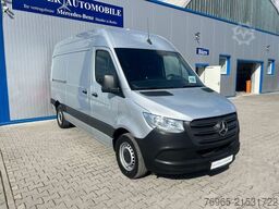 MERCEDES-BENZ Sprinter 315 9G-TR HOCH+LANG KLIMA 3-SITZ KAMERA