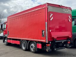 MERCEDES-BENZ ANTOS 2540 L / LBW / AHK / LENKACHSE / KAMERA