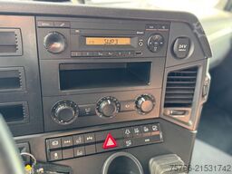 MERCEDES-BENZ ANTOS 2540 L / LBW / AHK / LENKACHSE / KAMERA