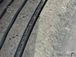 MERCEDES-BENZ ANTOS 2540 L / LBW / AHK / LENKACHSE / KAMERA