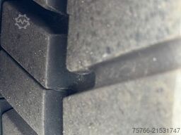 MERCEDES-BENZ ANTOS 2540 L / LBW / AHK / LENKACHSE / KAMERA