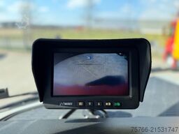 MERCEDES-BENZ ANTOS 2540 L / LBW / AHK / LENKACHSE / KAMERA