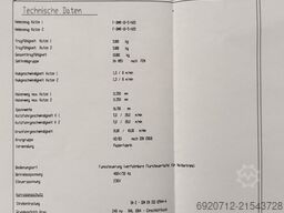 Demag Overhead crane