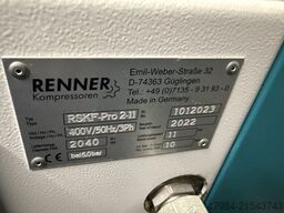 RENNER RSKF-PRO 2-11