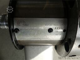 SMW Autoblok 80/32 VSNC Spannzylinder 33094311 SN: 2285