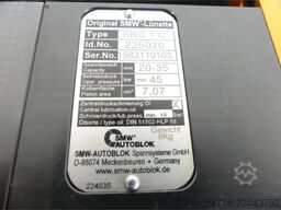 SMW Autoblok SRG 1 C Schleiflünette ID 225020 SN 1582110103