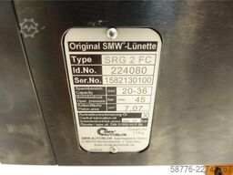  SMW Autoblok SRG 2 FC Schleiflünette ID 224080 SN 1582130100