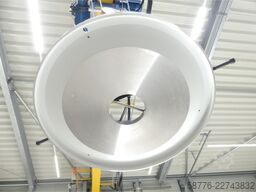 unbekannt Spanntisch Ø 600 mm - ! -