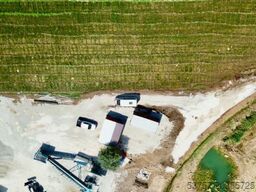 CONSTMACH Mobile Concrete Batching Plant 60 m3/h Mobile Concrete Batching Plant