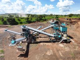 Constmach Stationary Crushing Plant Stationary Crushing and Screening Plants