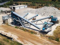 Constmach Stationary Crushing Plant Stationary Crushing and Screening Plants