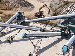 Constmach Stationary Crushing Plant Stationary Crushing and Screening Plants