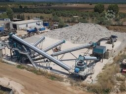 Constmach Stationary Crushing Plant Stationary Crushing and Screening Plants