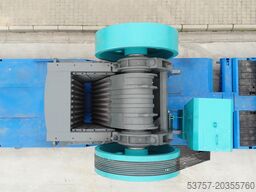 Constmach Jaw Crusher Hard stone crushing machine 50-1000 t/h