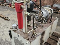 MANNESMANN REXROTH Hydraulik