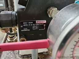MANNESMANN REXROTH Hydraulik