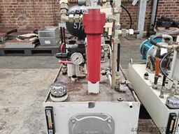 MANNESMANN REXROTH Hydraulik