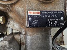 MANNESMANN REXROTH Hydraulik