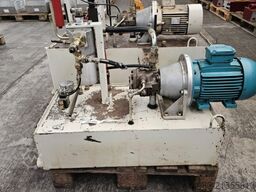 MANNESMANN REXROTH Hydraulik