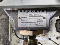 MANNESMANN REXROTH Hydraulik
