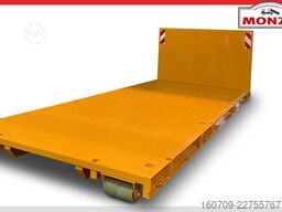 Monza Abrollplattform - 6000 bis 7000 mm