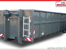 Monza Abrollcontainer – 17,3 m³ - Doppelflügel