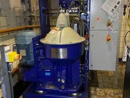 Alfa Laval P646 Separator / Purifier Alfa Laval P646