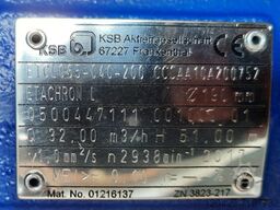 Etachrom KSB Etachrom-L 065-040-200