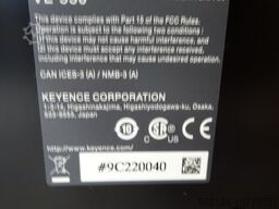 Keyence VL-570