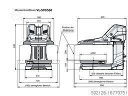 Keyence VL-570