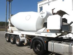 MERCEDES-BENZ Auflieger Mischer ca. 12m³
