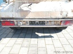 MERCEDES-BENZ Auflieger Mischer ca. 12m³