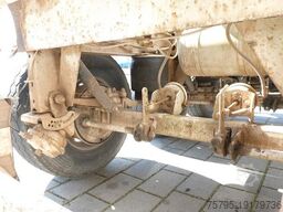 MERCEDES-BENZ Auflieger Mischer ca. 12m³