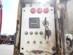 MERCEDES-BENZ Auflieger Mischer ca. 12m³