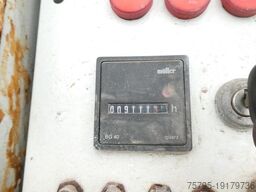 MERCEDES-BENZ Auflieger Mischer ca. 12m³