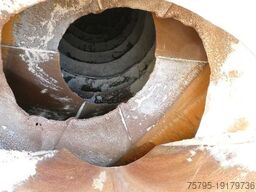 MERCEDES-BENZ Auflieger Mischer ca. 12m³