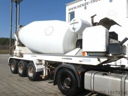  Betonmischauflieger  Auflieger
