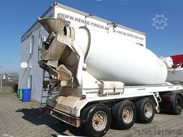  Betonmischauflieger  Auflieger