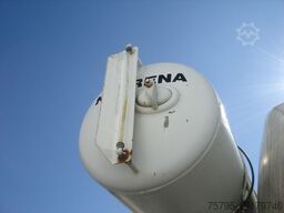  Betonmischauflieger  Auflieger