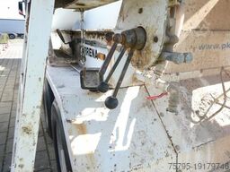  Betonmischauflieger  Auflieger