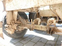  Betonmischauflieger  Auflieger