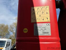 Renault C380 6X4 / FASSI F215A+REMOTE / ROTATOR