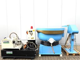 Walther Trowal CN 550 PN & Rösler Zentrifuge