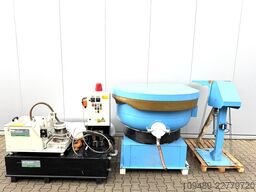 Walther Trowal CN 550 PN & Rösler Zentrifuge