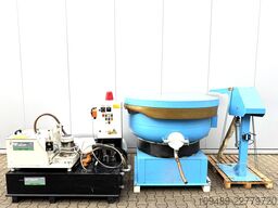 Walther Trowal CN 550 PN & Rösler Zentrifuge