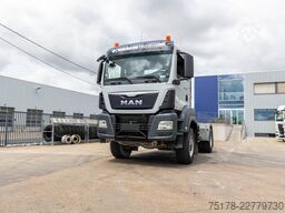 MAN TGS 18.400 BLS - 4X4 (CARDAN)