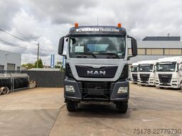 MAN TGS 18.400 BLS - 4X4 (CARDAN)