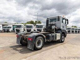 MAN TGS 18.400 BLS - 4X4 (CARDAN)